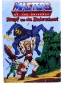 Preview: Masters of the Universe Magazin Werbeheft (1983): Kampf um das Zauberschwert von Mattel